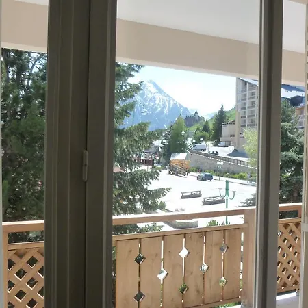 Апартаменты Le Stellalpes